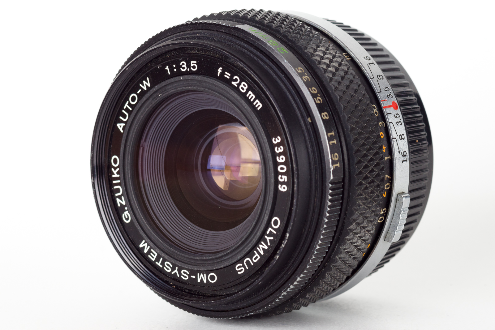 SMC Pentax 3.5/28 compared to other 28mm lenses – Ad Dieleman's blog