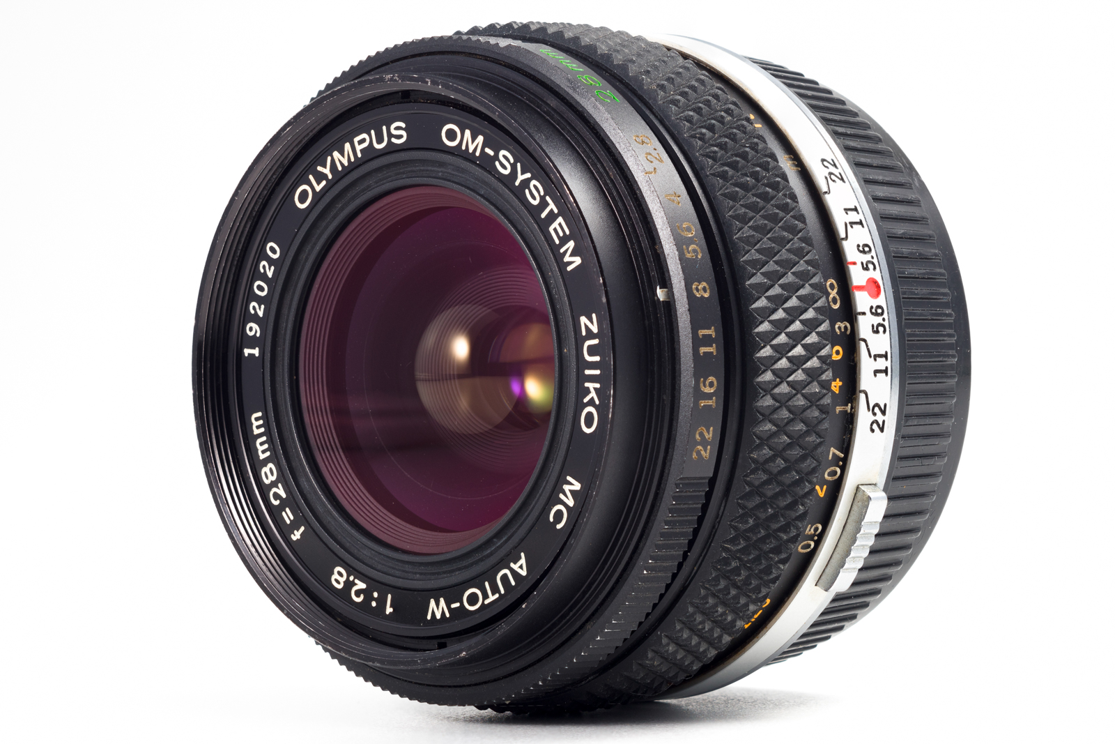 Olympus OM Zuiko 28mm 1:2.8 – Ad Dieleman's blog